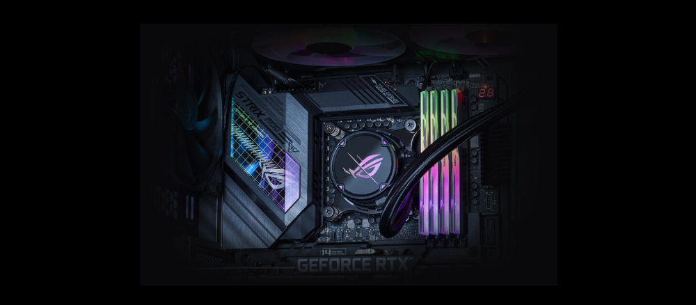 ROG STRIX Z690-I GAMING WIFI ROG STRIX Z690-I GAMING WIFI