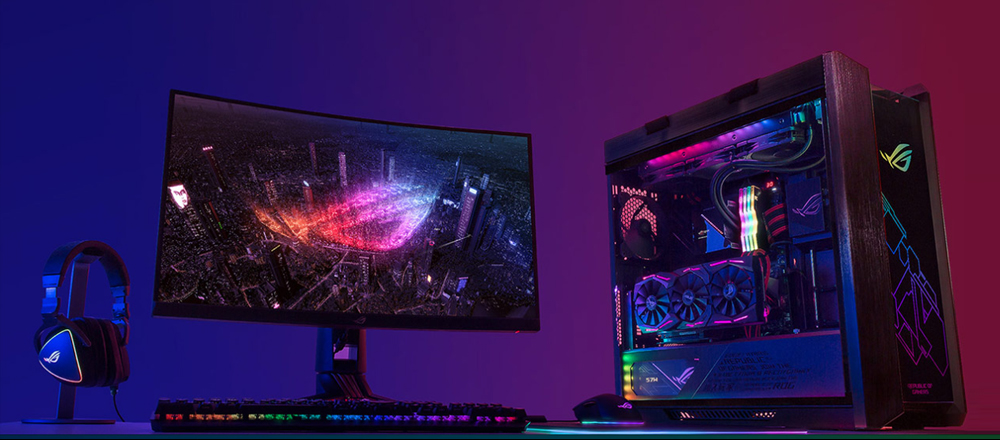 ROG STRIX Z690-I GAMING WIFI ROG STRIX Z690-I GAMING WIFI