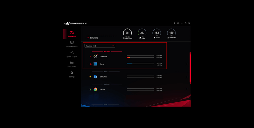 ROG STRIX Z690-I GAMING WIFI ROG STRIX Z690-I GAMING WIFI