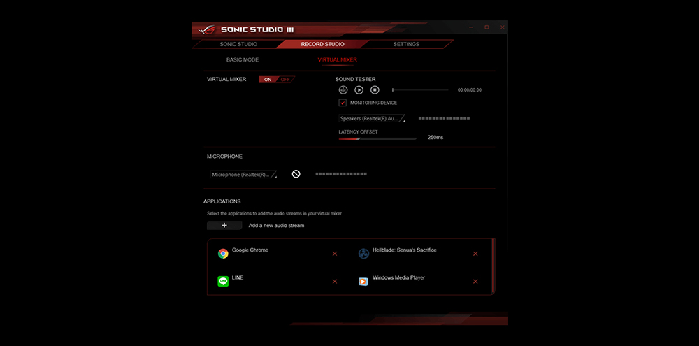 ROG STRIX Z690-I GAMING WIFI ROG STRIX Z690-I GAMING WIFI