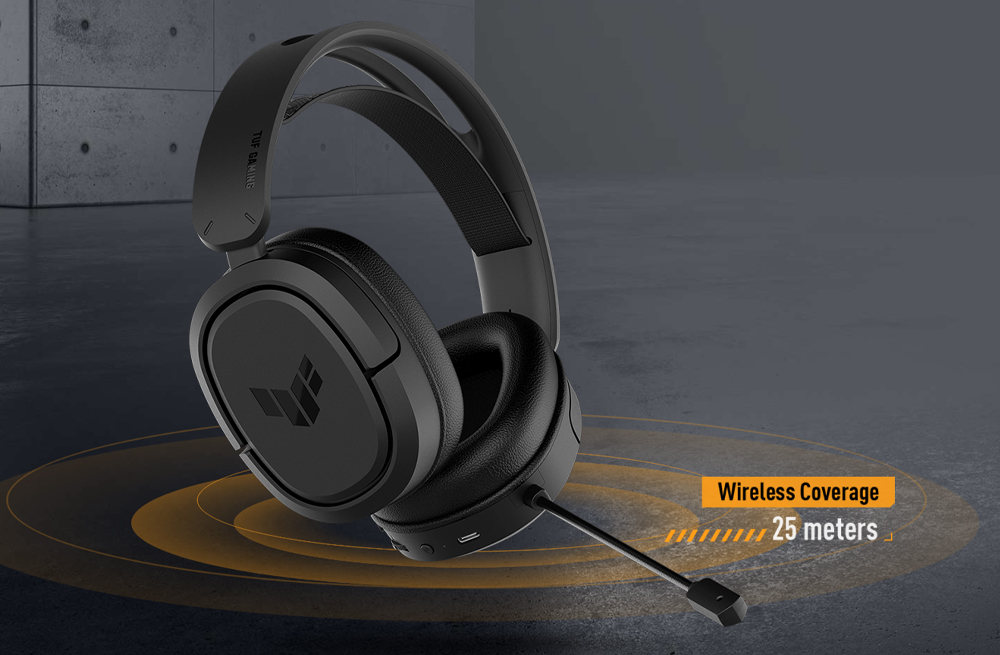 TUF Gaming H1 Wireless