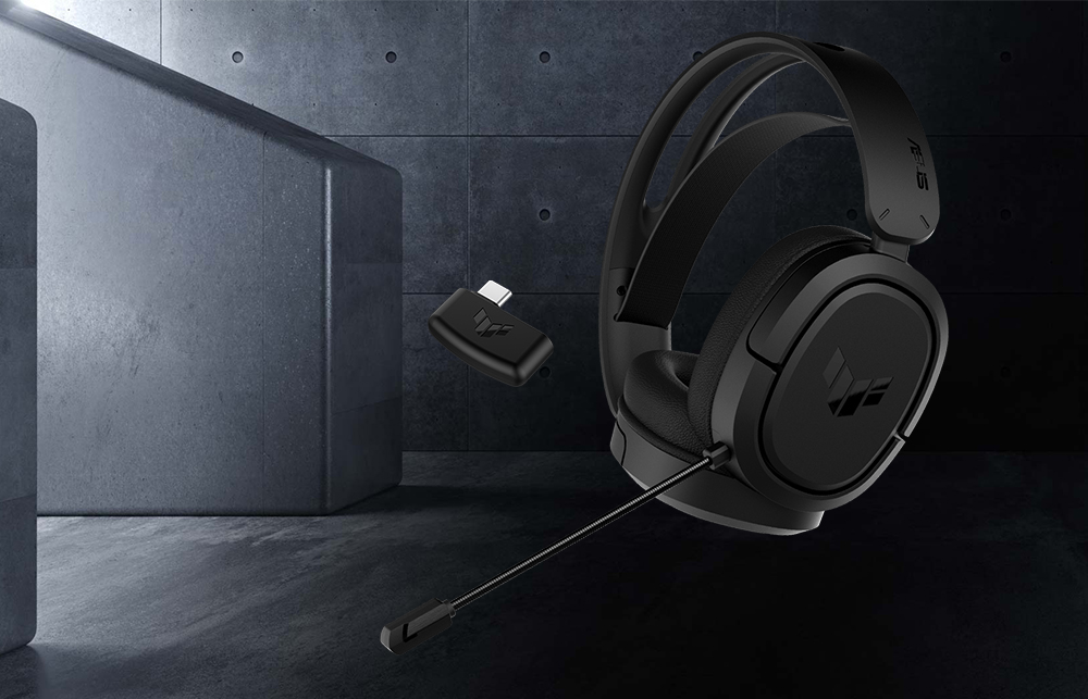 TUF Gaming H1 Wireless