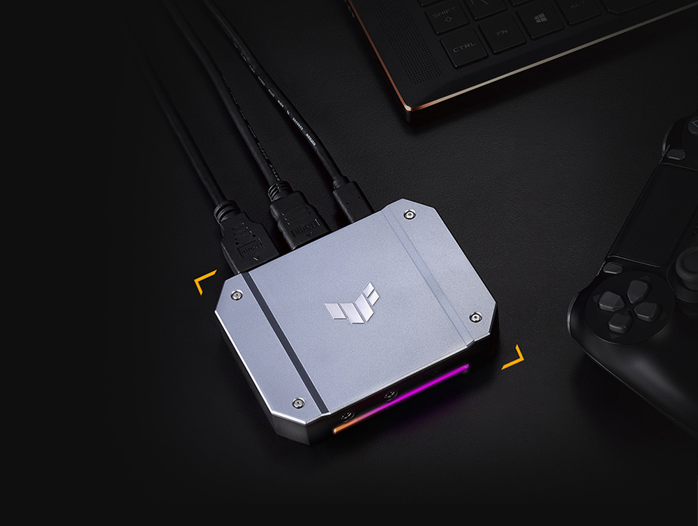 TUF GAMING CAPTURE BOX-CU4K30