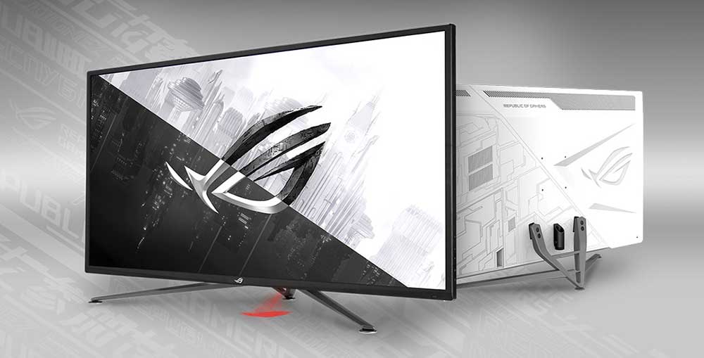 ROG Strix XG43UQ