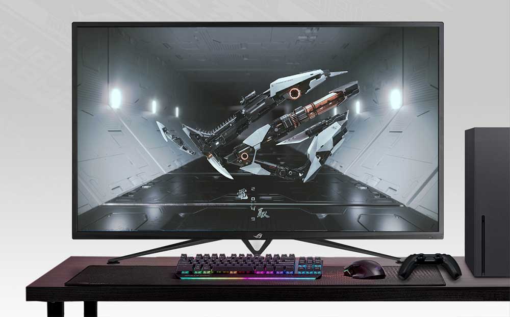 ROG Strix XG43UQ