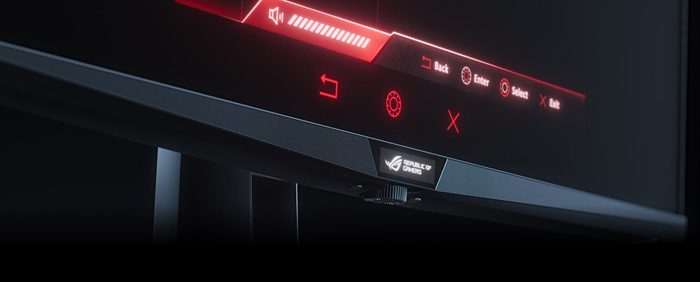 ROG Swift PG32UQX