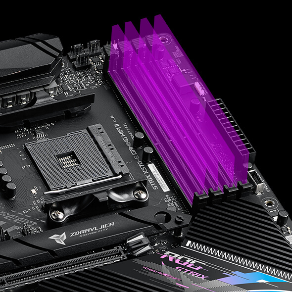 ROG STRIX X570-E GAMING WIFI II
