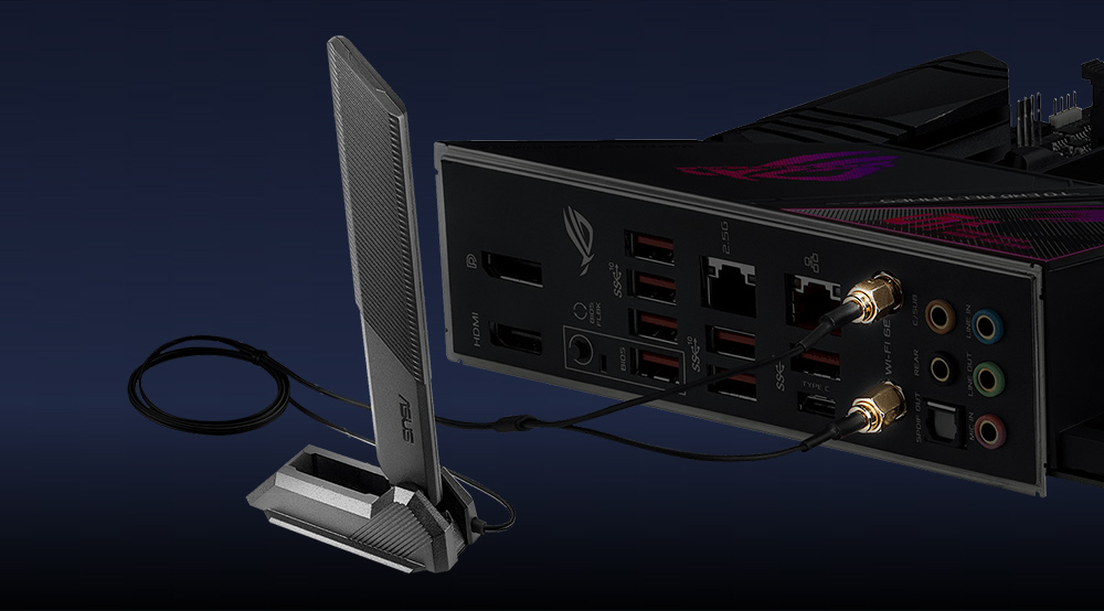 ROG STRIX X570-E GAMING WIFI II