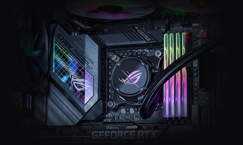 ROG STRIX B660-I GAMING WIFI

