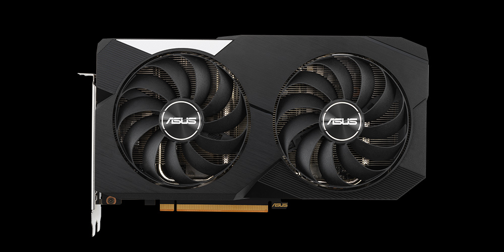 Dual Radeon™ RX 6600 XT OC Edition