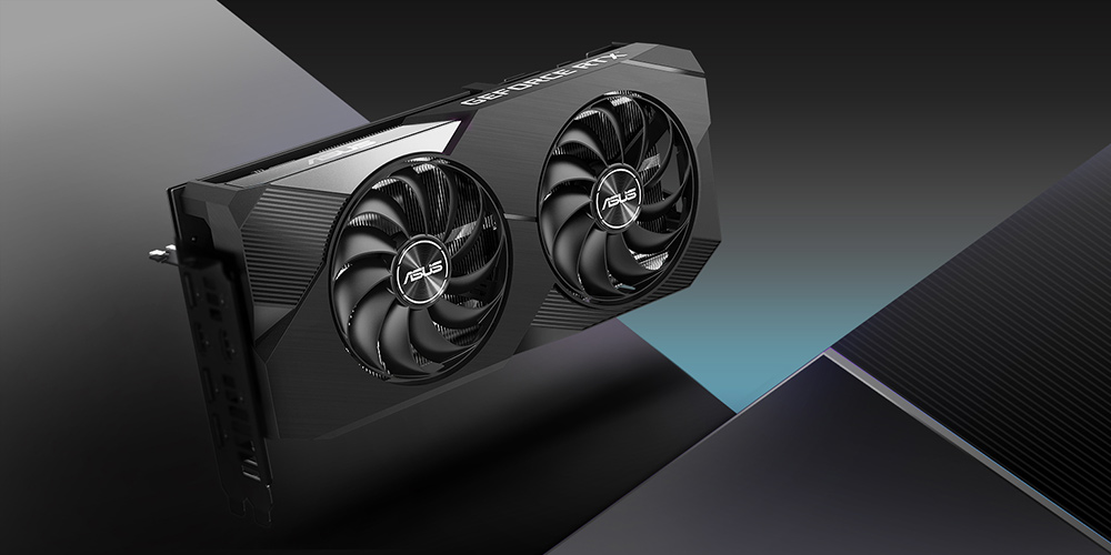 Dual Radeon™ RX 6600 XT OC Edition