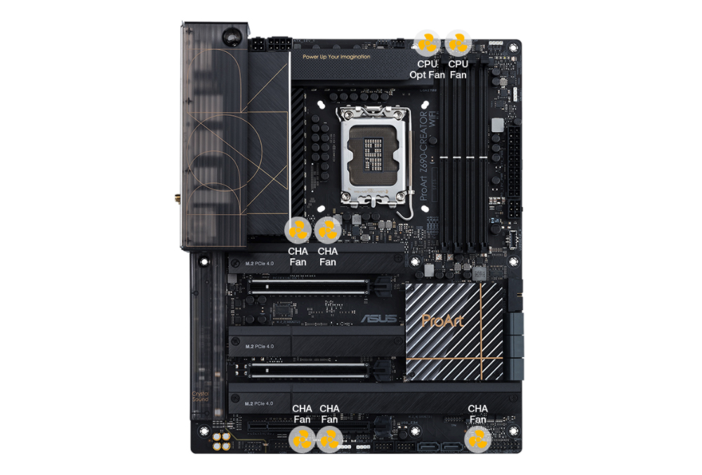 ProArt Z690-CREATOR WIFI