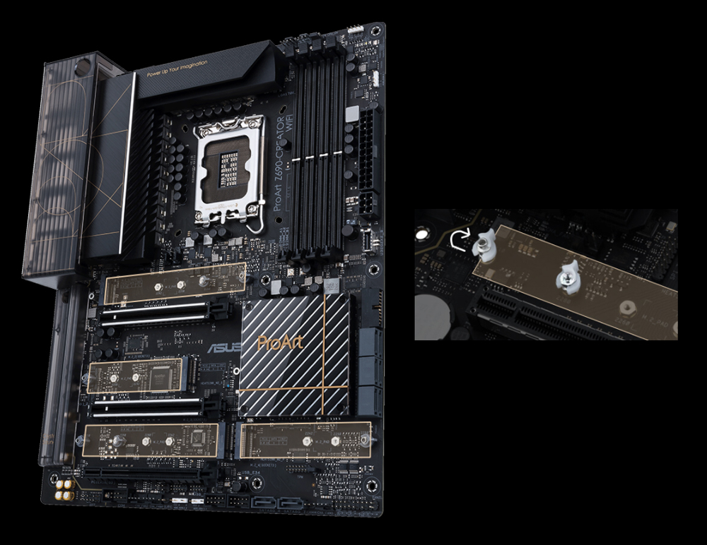 ProArt Z690-CREATOR WIFI