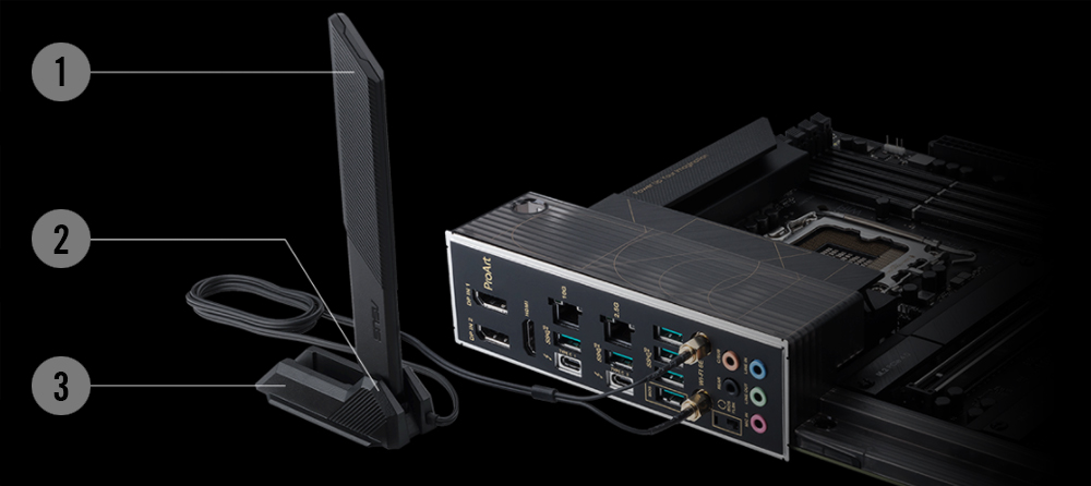 ProArt Z690-CREATOR WIFI