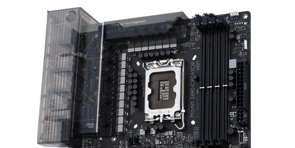 ProArt Z690-CREATOR WIFI