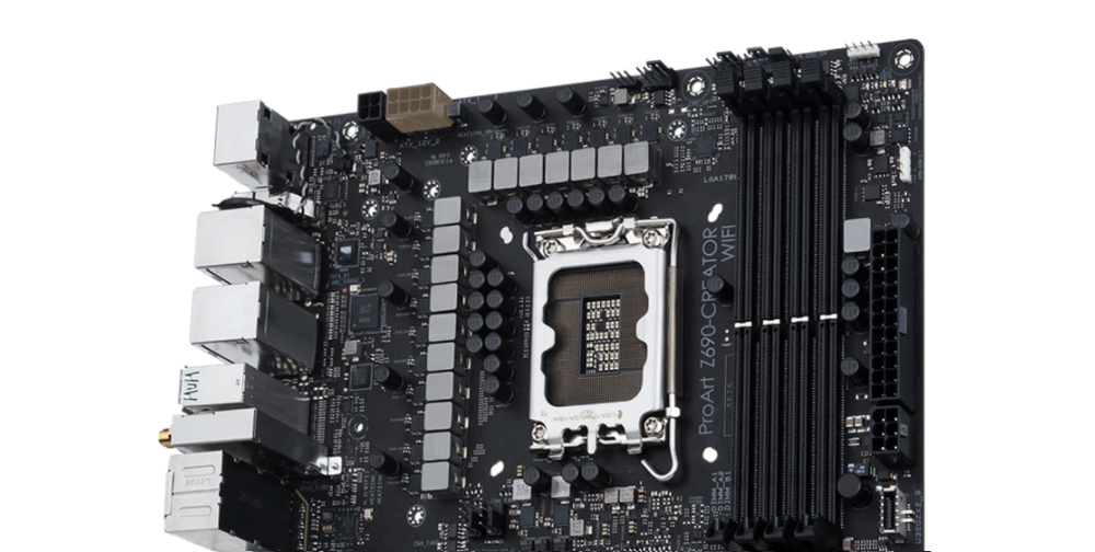 ProArt Z690-CREATOR WIFI