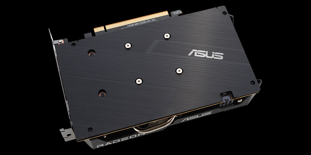 ASUS Dual Radeon™ RX 6500 XT OC Edition