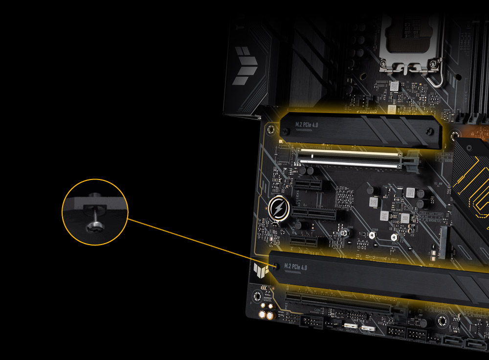 TUF GAMING Z690-PLUS WIFI
    