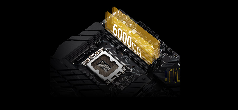 TUF GAMING Z690-PLUS WIFI
    