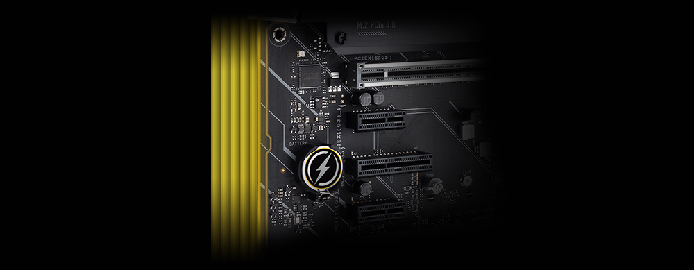 TUF GAMING Z690-PLUS WIFI
    