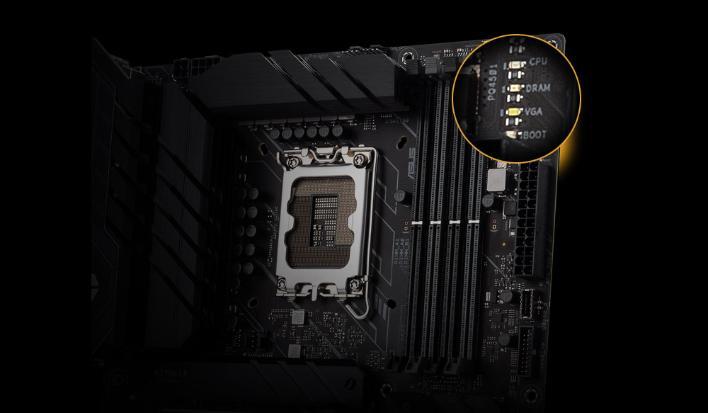 TUF GAMING Z690-PLUS WIFI
        