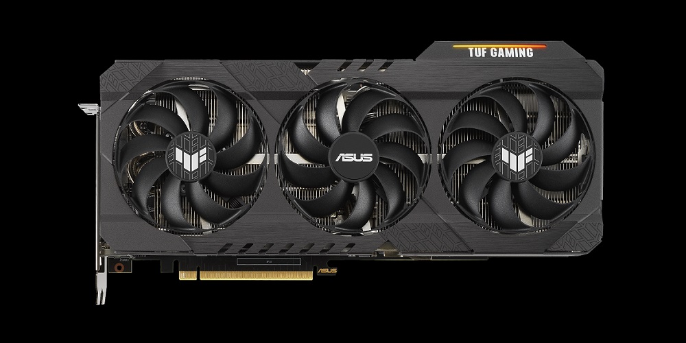 TUF Gaming GeForce RTX™ 3070 Ti 8GB GDDR6X