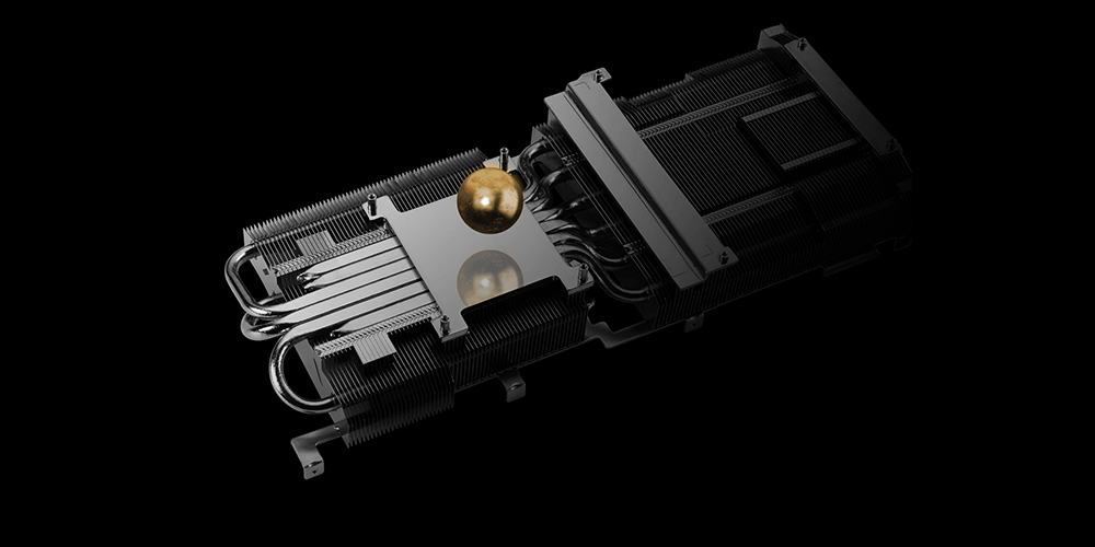TUF Gaming GeForce RTX™ 3070 Ti 8GB GDDR6X