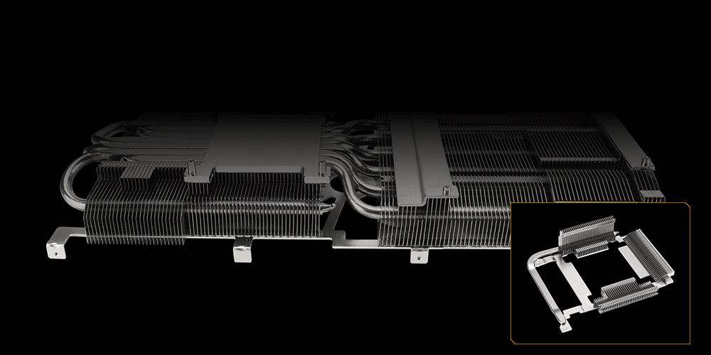 TUF Gaming GeForce RTX™ 3070 Ti 8GB GDDR6X