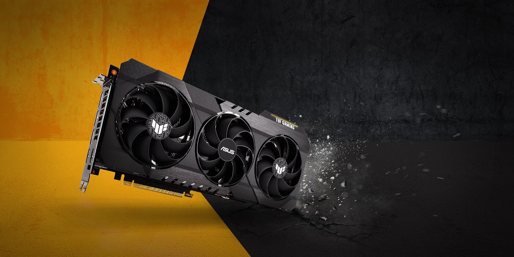 TUF Gaming GeForce RTX™ 3070 Ti 8GB GDDR6X