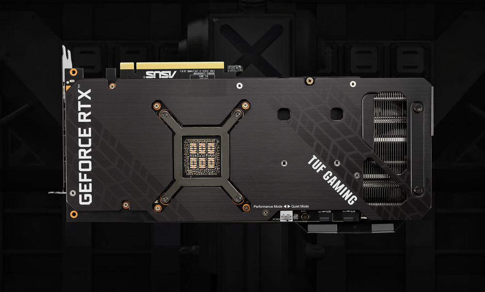 TUF Gaming GeForce RTX™ 3080 OC Edition 12GB