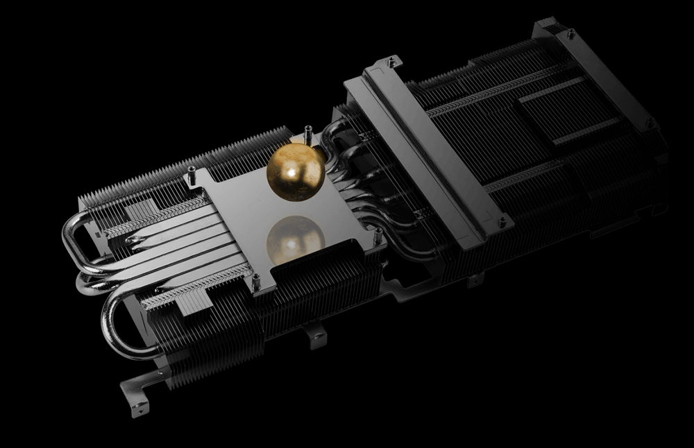 TUF Gaming GeForce RTX™ 3080 OC Edition 12GB