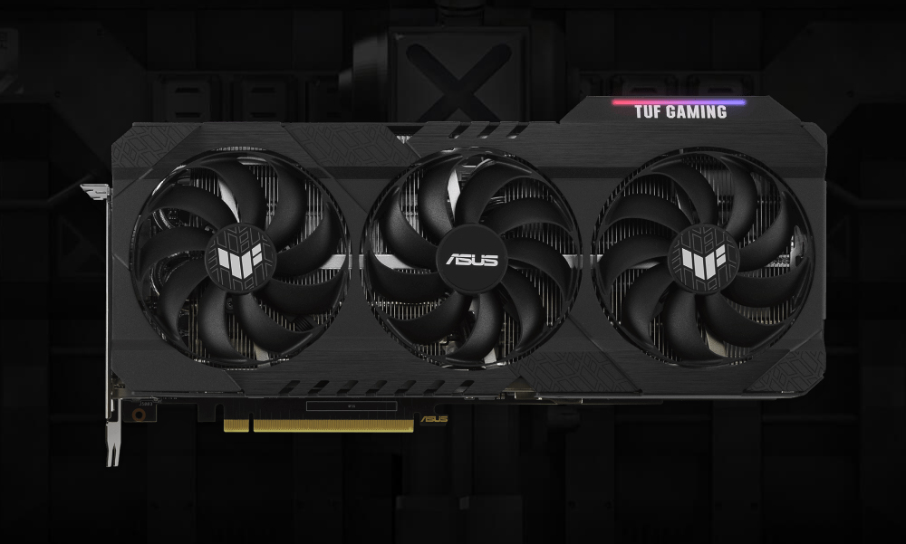TUF Gaming GeForce RTX™ 3080 OC Edition 12GB