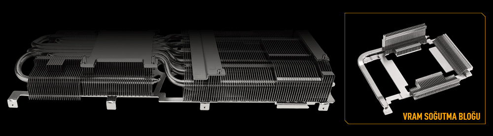 TUF Gaming GeForce RTX™ 3080 OC Edition 12GB