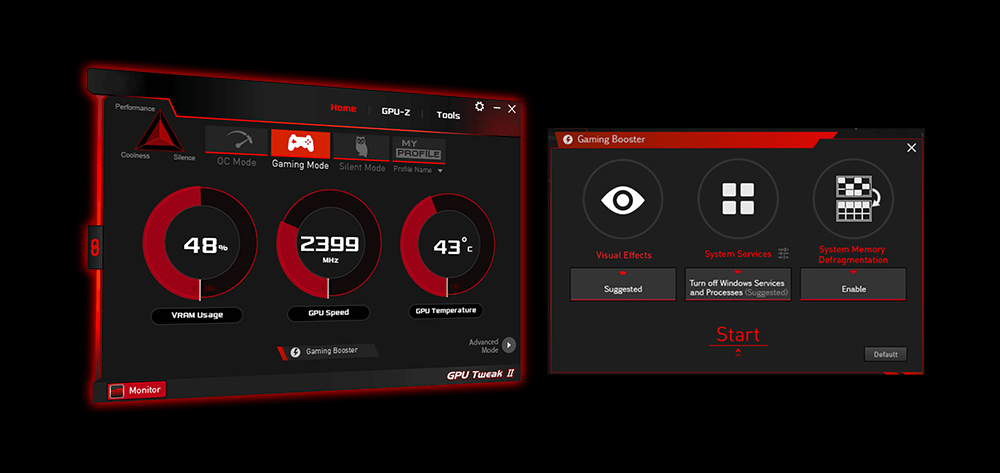 ASUS GeForce RTX 3070 Noctua OC Edition 8GB GDDR6
                    