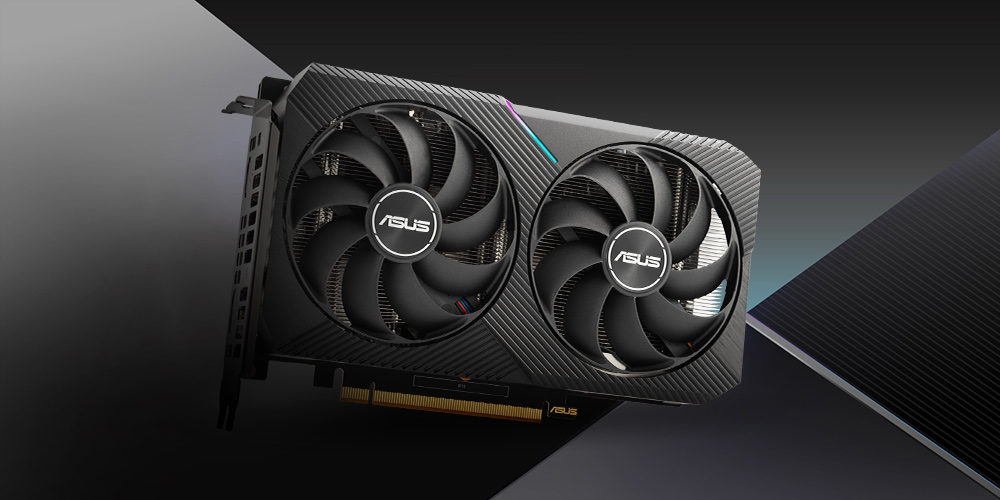 ASUS Dual Radeon™ RX 6400