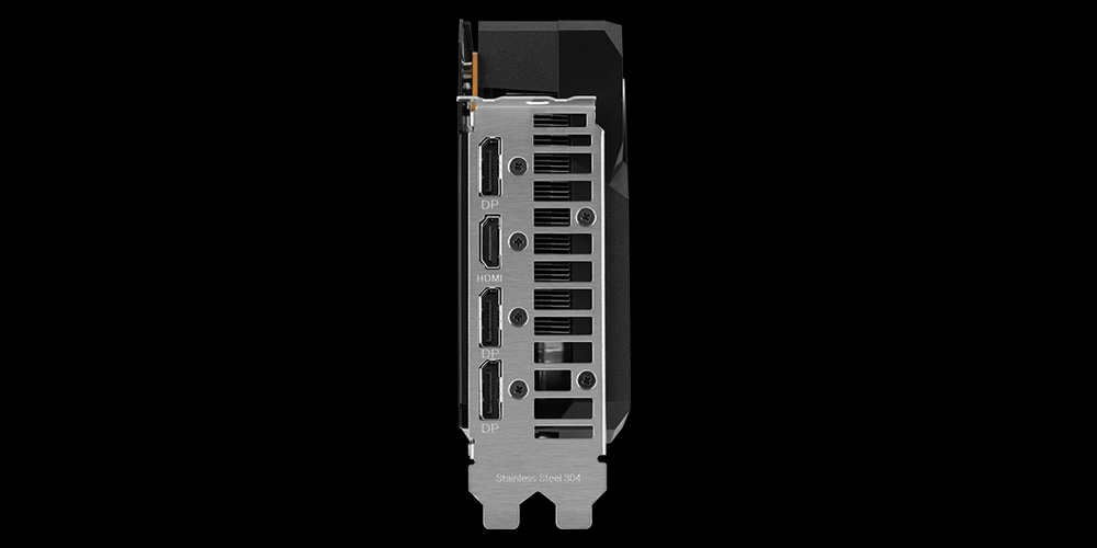 ASUS Dual Radeon™ RX 6650 XT OC Edition 8GB GDDR6
