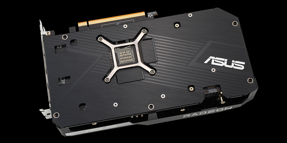 ASUS Dual Radeon™ RX 6650 XT OC Edition 8GB GDDR6