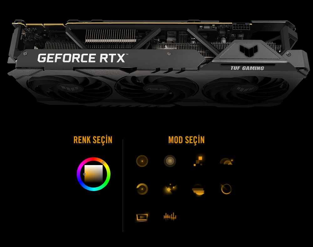 TUF Gaming GeForce RTX™ 3090 Ti OC Edition 24GB