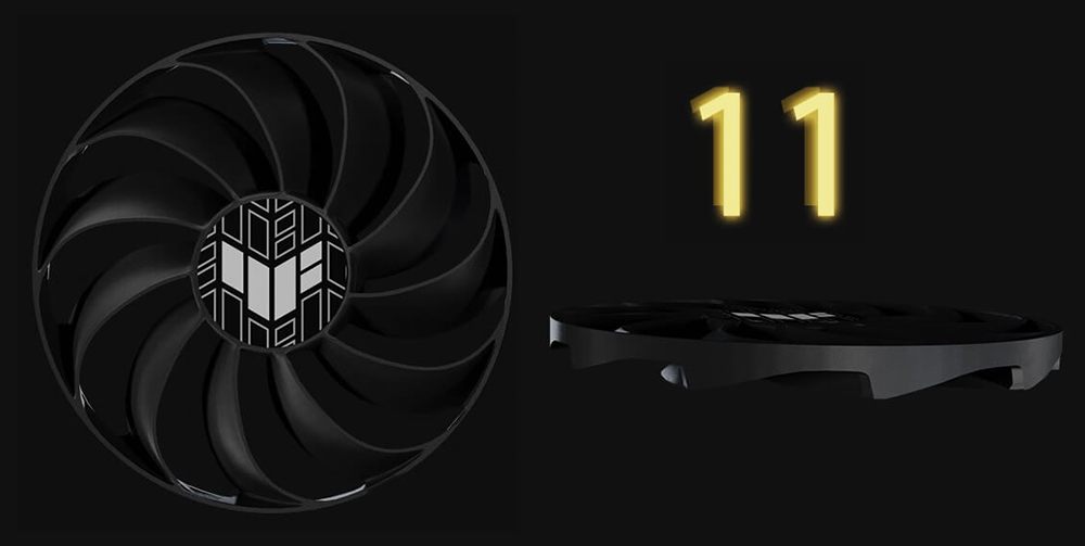 TUF Gaming GeForce RTX™ 3090 Ti OC Edition 24GB