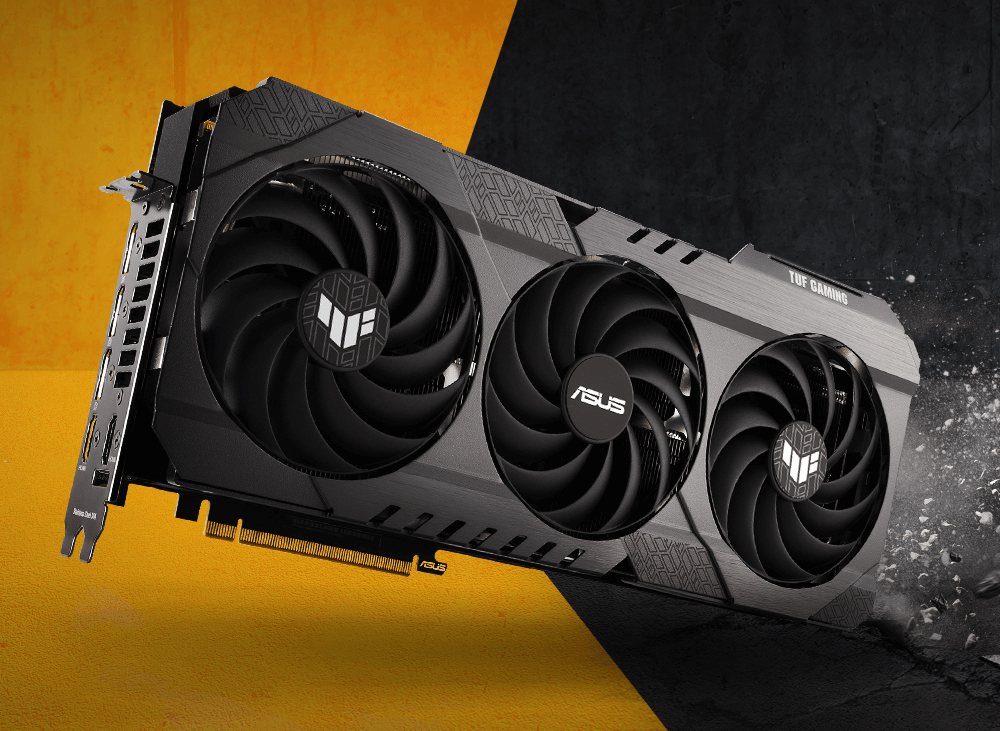 TUF Gaming GeForce RTX™ 3090 Ti OC Edition 24GB