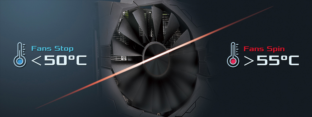 ASUS Dual Radeon™ RX 560