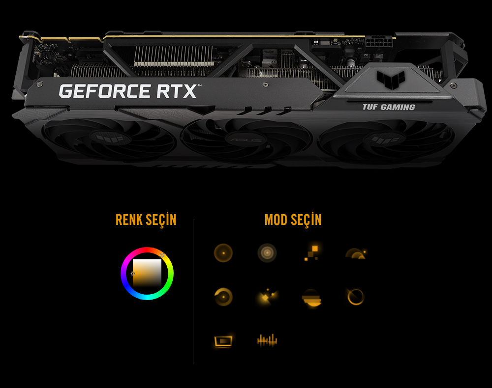TTUF Gaming GeForce RTX™ 3090 Ti 24GB