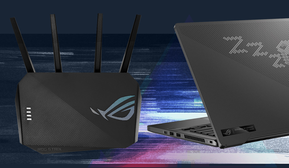 ROG Strix GS-AX3000