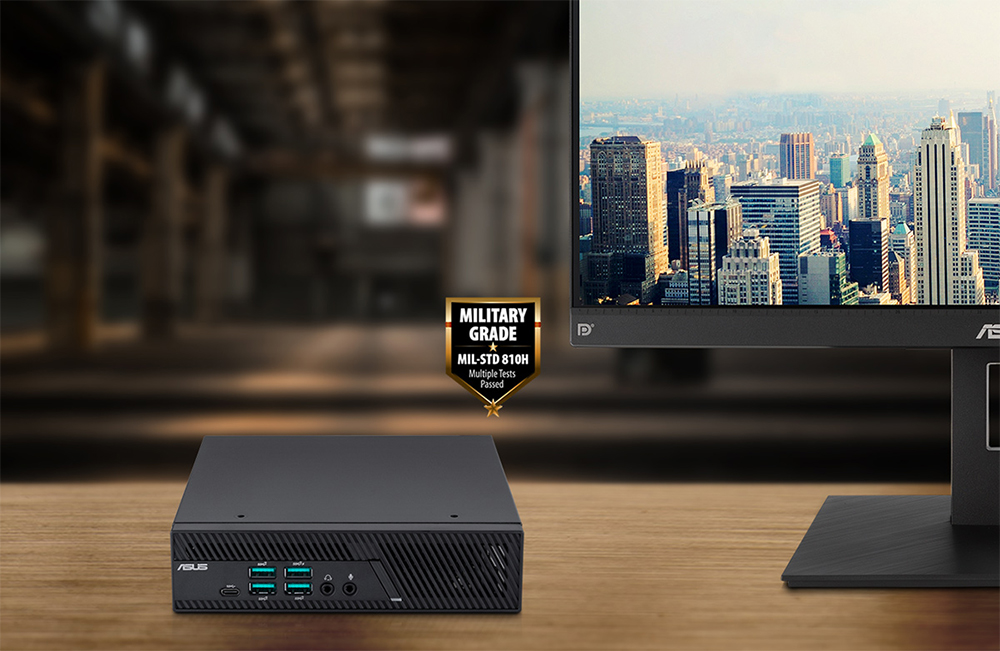 Mini PC PB62-B7017MH