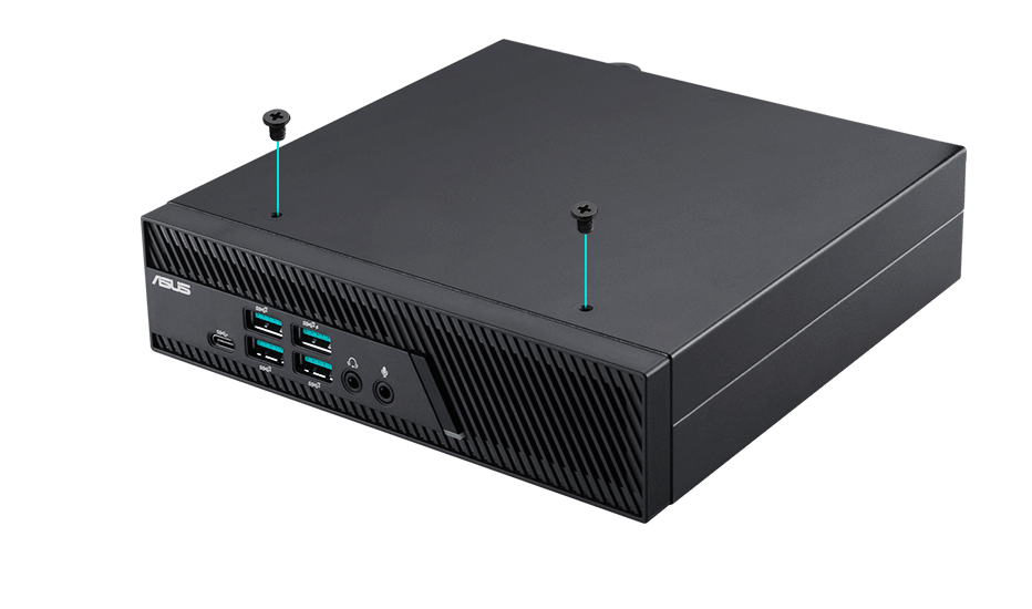 Mini PC PB62-B7017MH