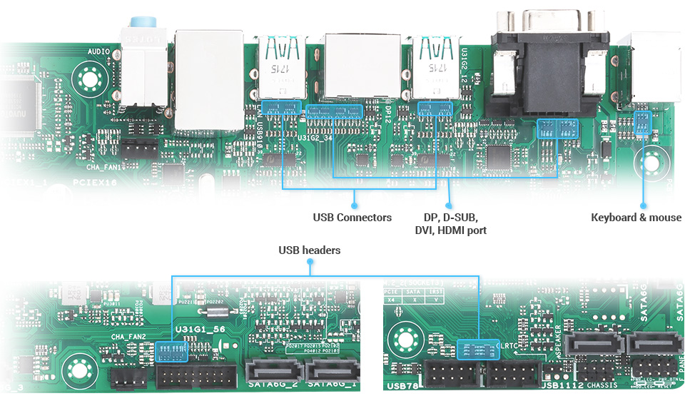 Pro H610T D4-CSM