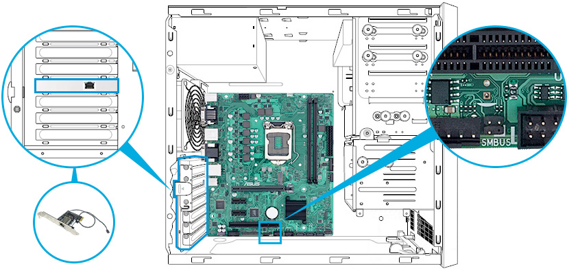 Pro H610T D4-CSM