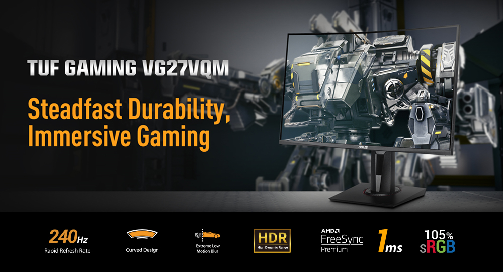 TUF Gaming VG27VQM