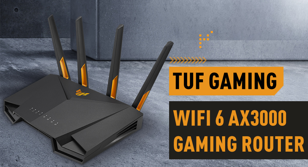 TUF Gaming AX3000 V2 (TUF-AX3000 V2)