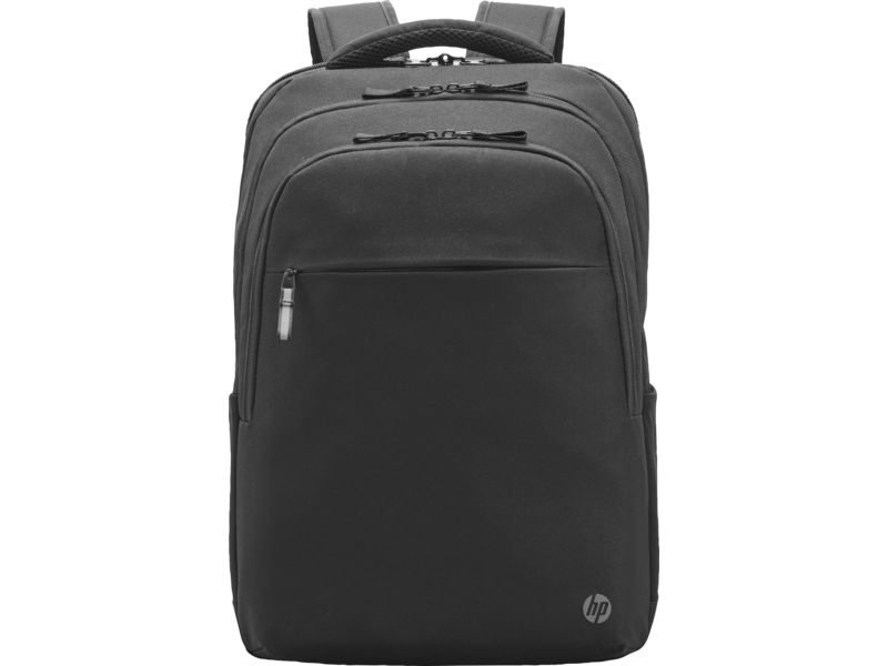HP Renew Business 17.3-inch Laptop Backpack Front
